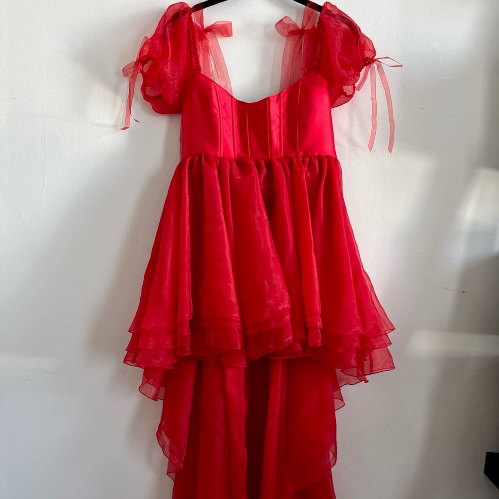 DOLLS KILL WONDERFUL TONIGHT DRESS